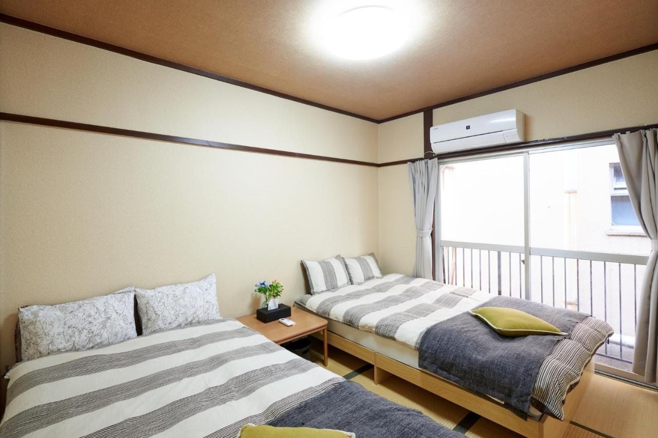 Guest House Haru Dream Shinimamiya Osaka Exterior photo